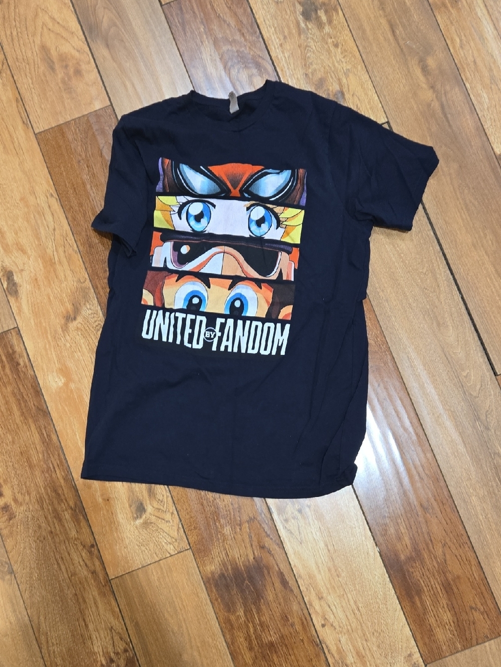 Navy Graphic Tee Adult